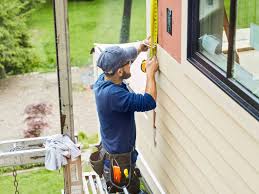 Best Fiber Cement Siding Installation  in Van Buren, MO